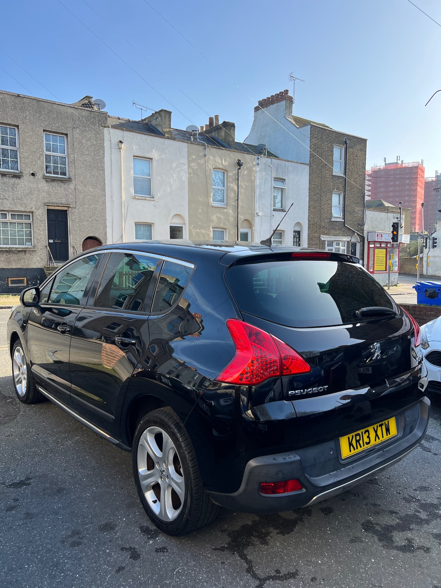 Used Peugeot 3008 2013 for sale - 77668919: Photo 6