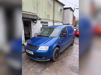 Used Volkswagen Caddy Maxi 2010 for sale - 77823516: Photo