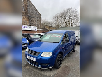 Used Volkswagen Caddy Maxi 2010 for sale - 78043190: Photo