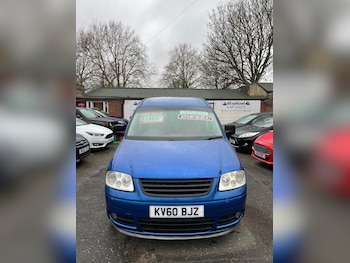 Used Volkswagen Caddy Maxi 2010 for sale - 78043190: Photo