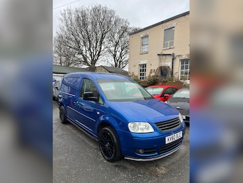 Used Volkswagen Caddy Maxi 2010 for sale - 78043190: Photo