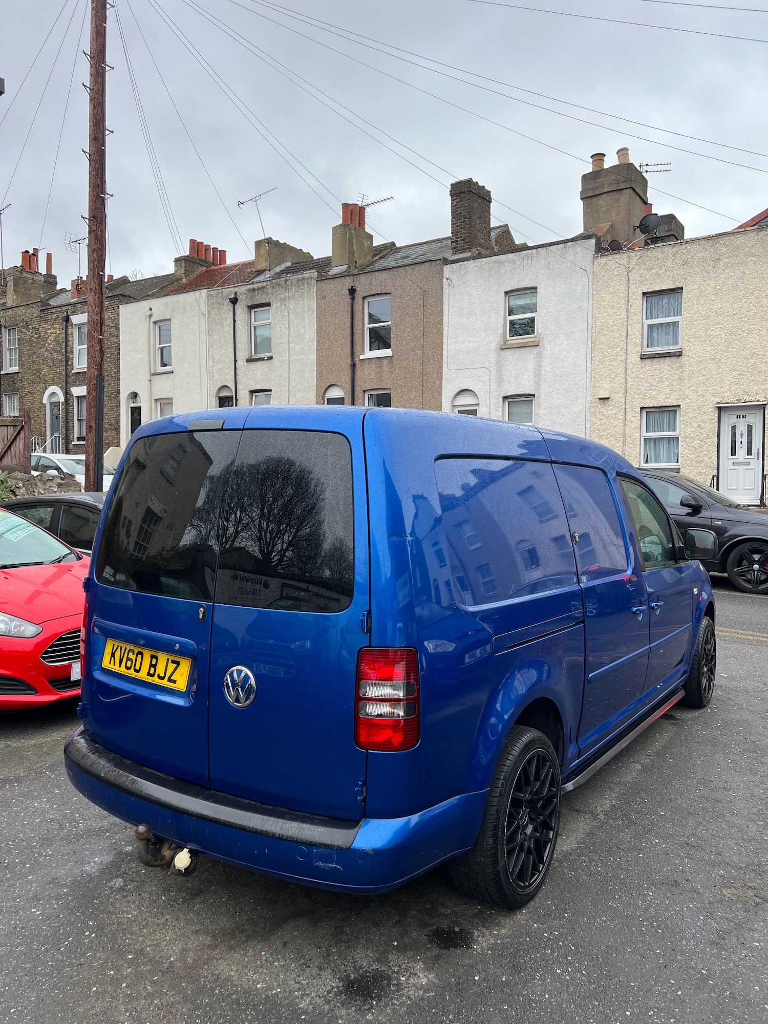 Used Volkswagen Caddy Maxi 2010 for sale - 78043190: Photo 4