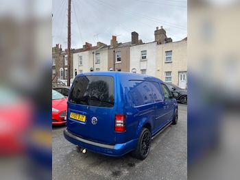 Used Volkswagen Caddy Maxi 2010 for sale - 78043190: Photo