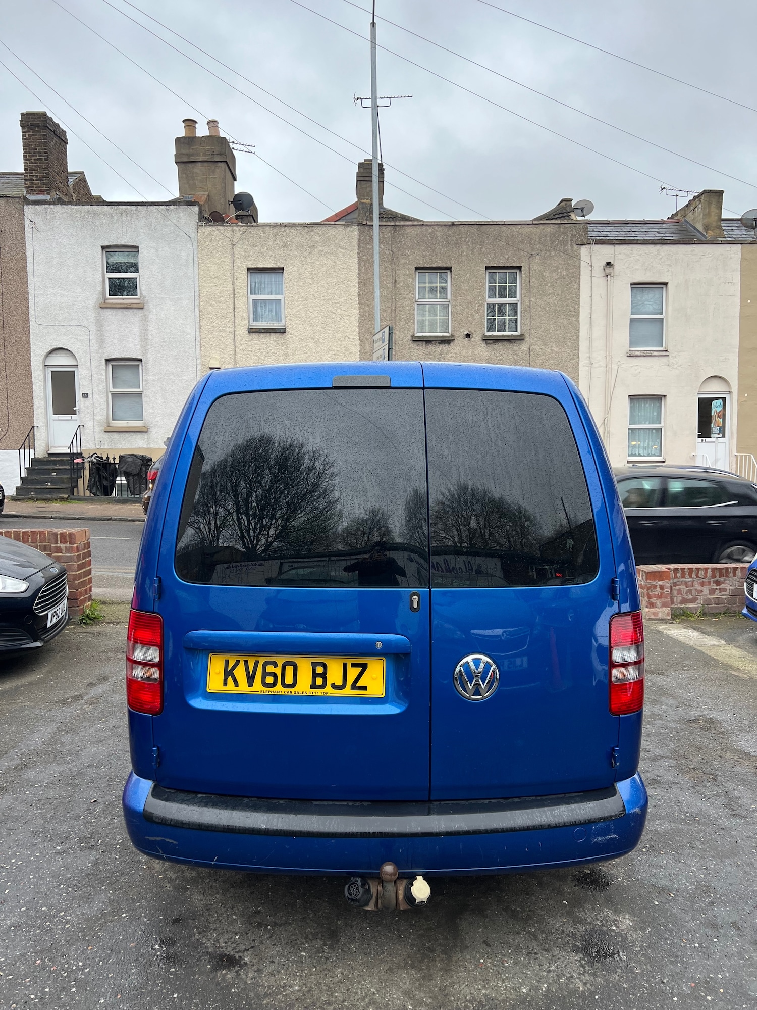 Used Volkswagen Caddy Maxi 2010 for sale - 78043190: Photo 5