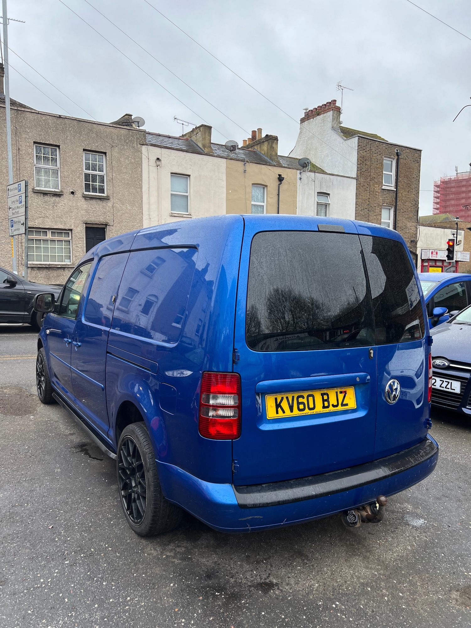 Used Volkswagen Caddy Maxi 2010 for sale - 78043190: Photo 6