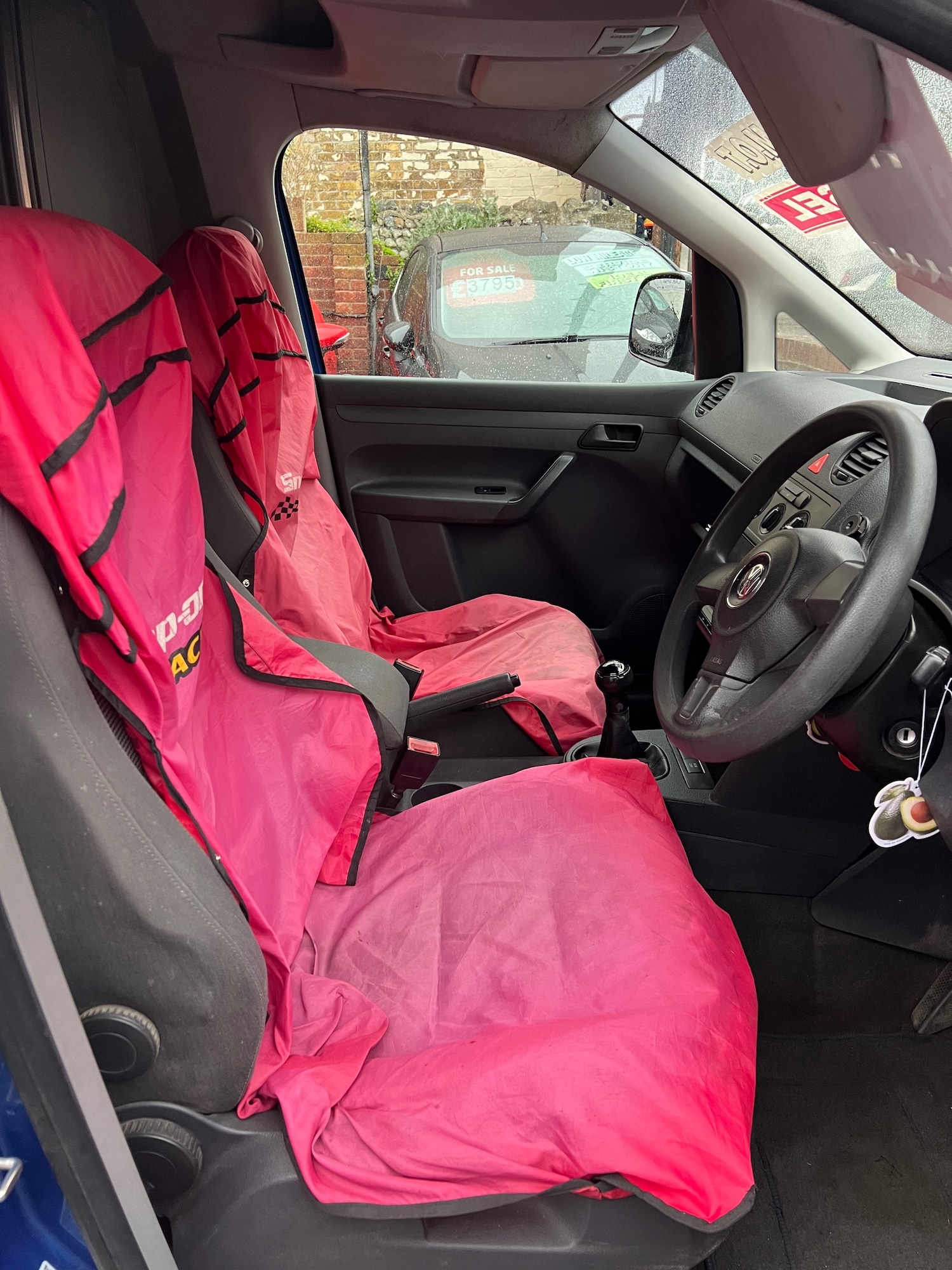 Used Volkswagen Caddy Maxi 2010 for sale - 78043190: Photo 7