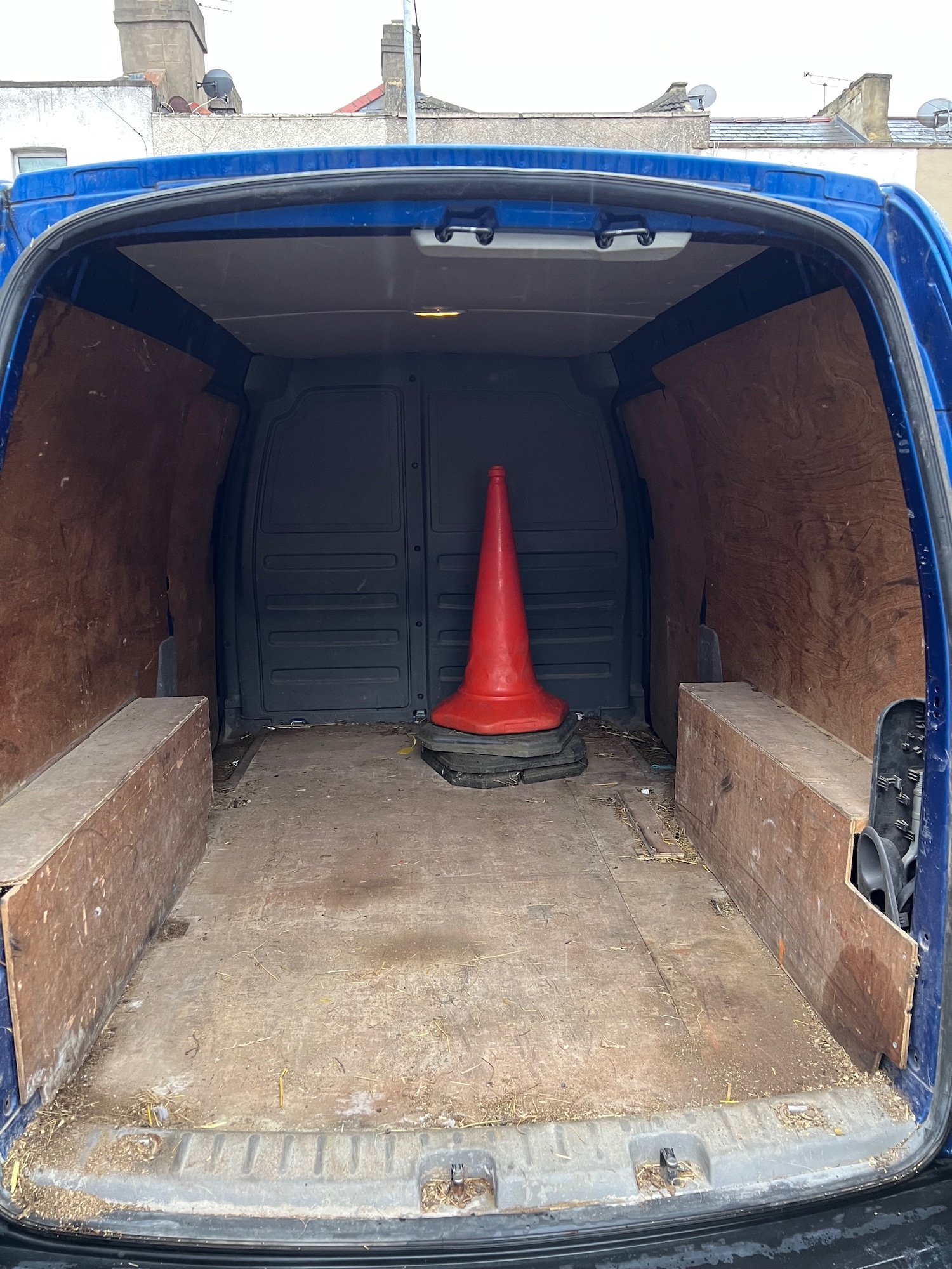 Used Volkswagen Caddy Maxi 2010 for sale - 78043190: Photo 8