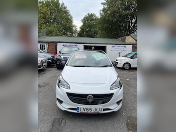 Used Vauxhall Corsa 2015 for sale - 79521641: Photo