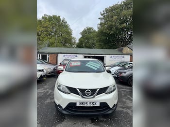 Used Nissan Qashqai 2015 for sale - 79761758: Photo