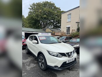 Used Nissan Qashqai 2015 for sale - 79761758: Photo