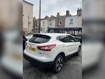 Used Nissan Qashqai 2015 for sale - 79761758: Photo
