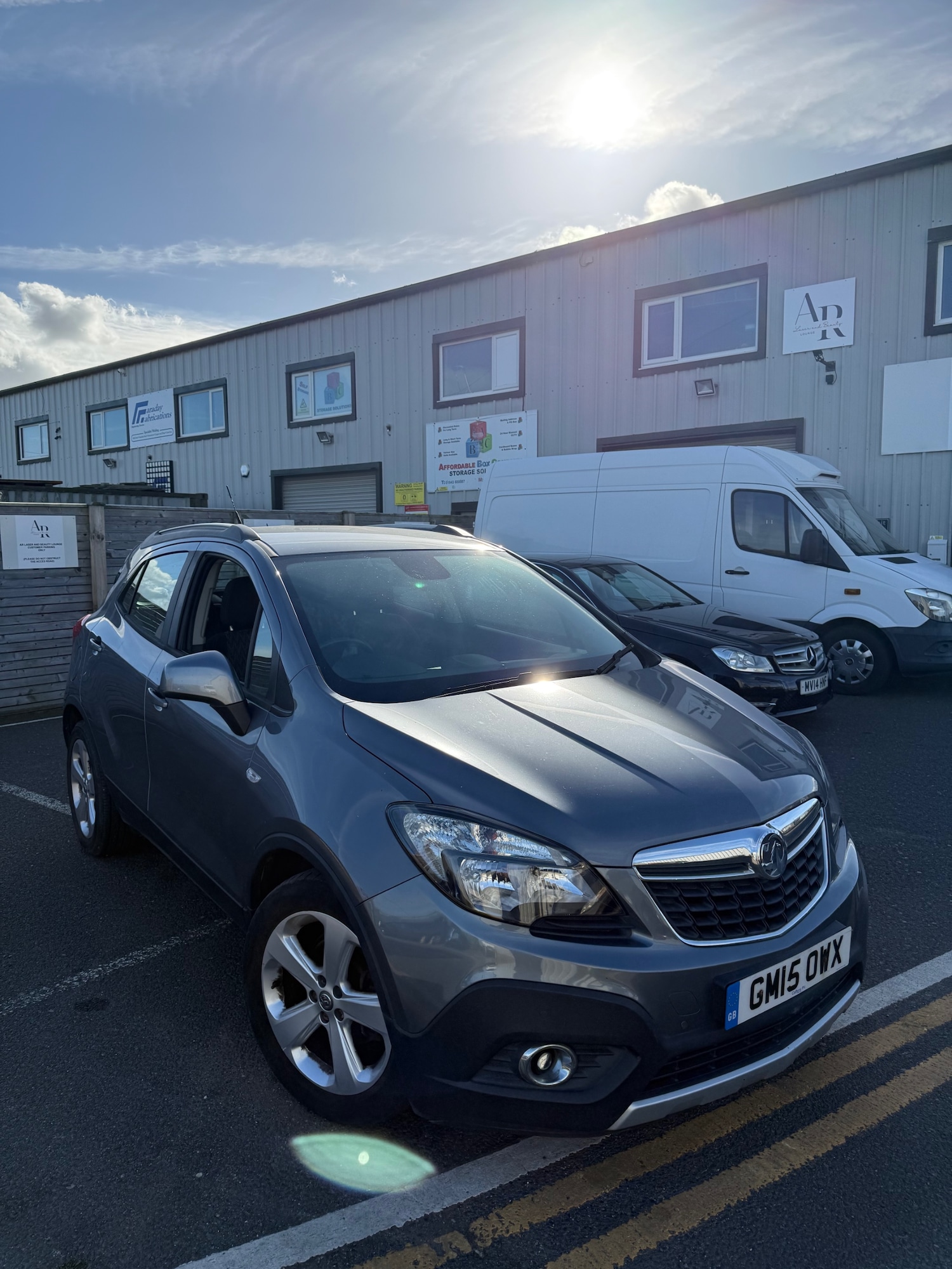 Used Vauxhall Mokka 2015 for sale - 76392054: Photo 1