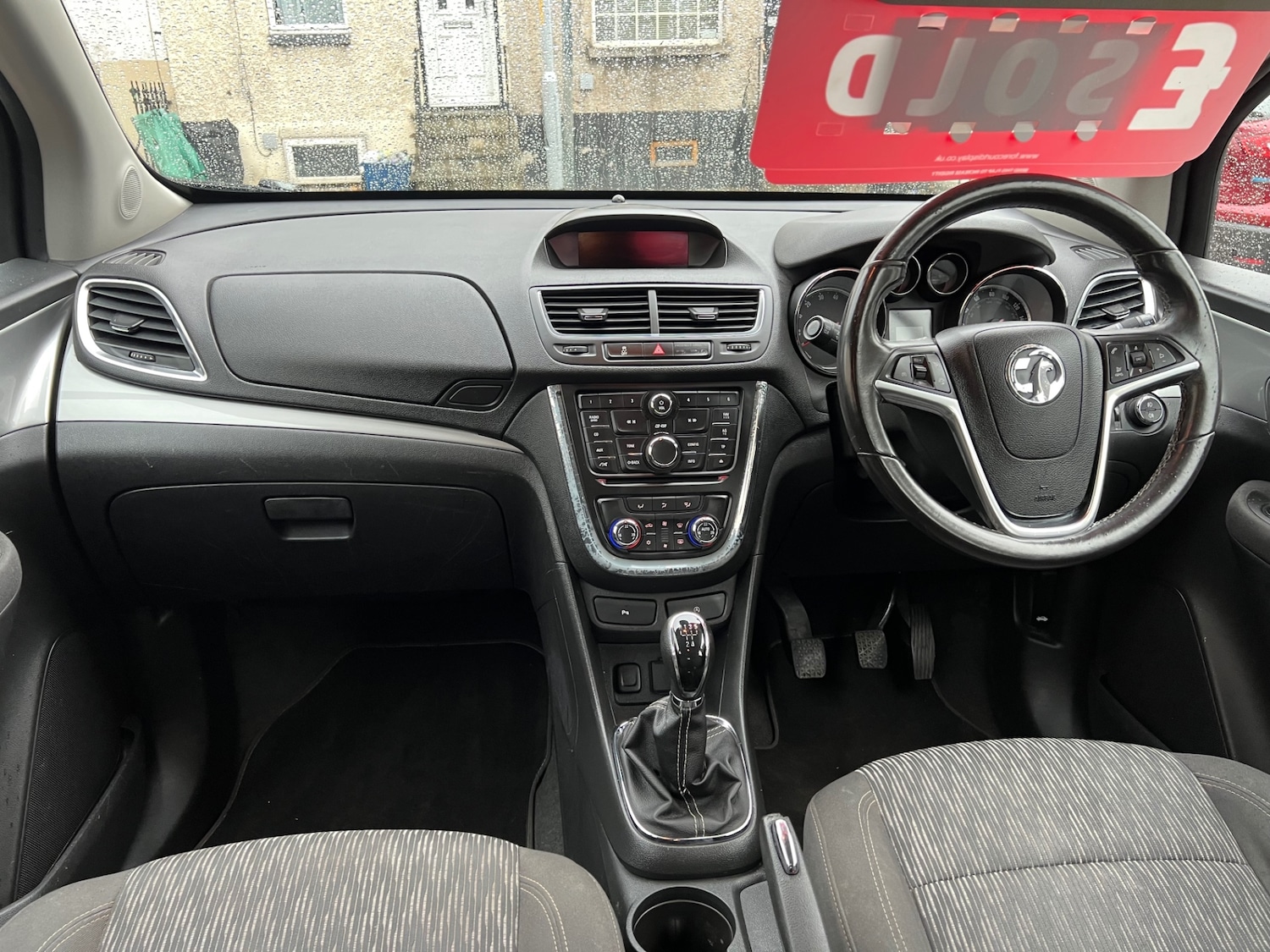 Used Vauxhall Mokka 2015 for sale - 76392054: Photo 12