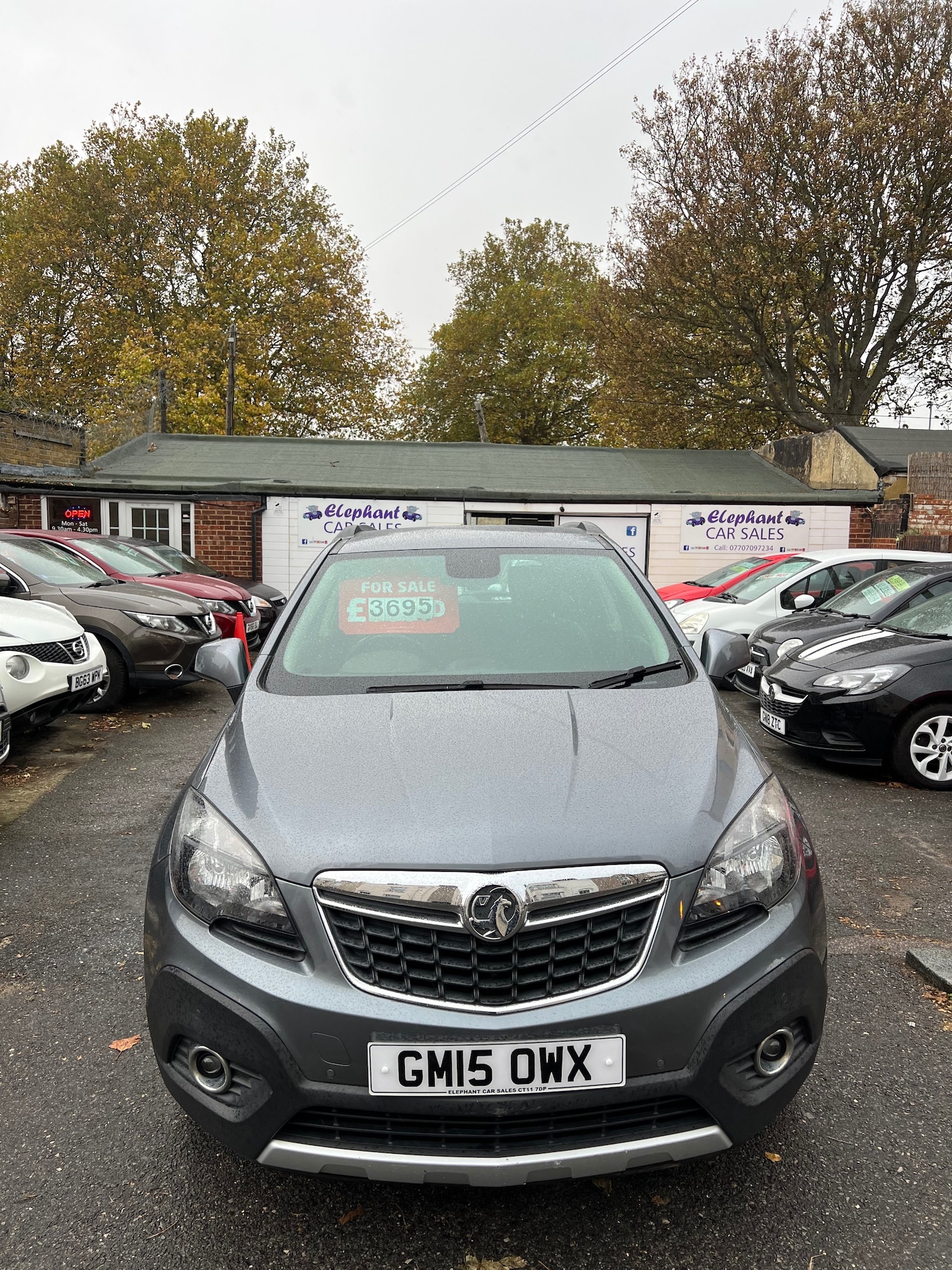 Used Vauxhall Mokka 2015 for sale - 76392054: Photo 2