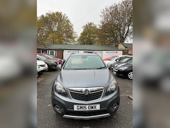 Used Vauxhall Mokka 2015 for sale - 76392054: Photo