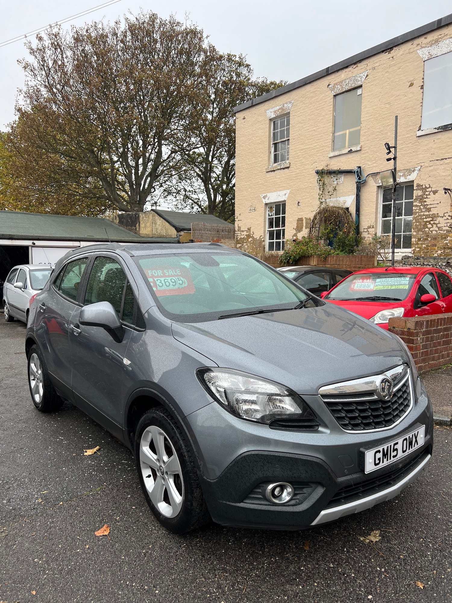 Used Vauxhall Mokka 2015 for sale - 76392054: Photo 3
