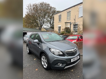 Used Vauxhall Mokka 2015 for sale - 76392054: Photo