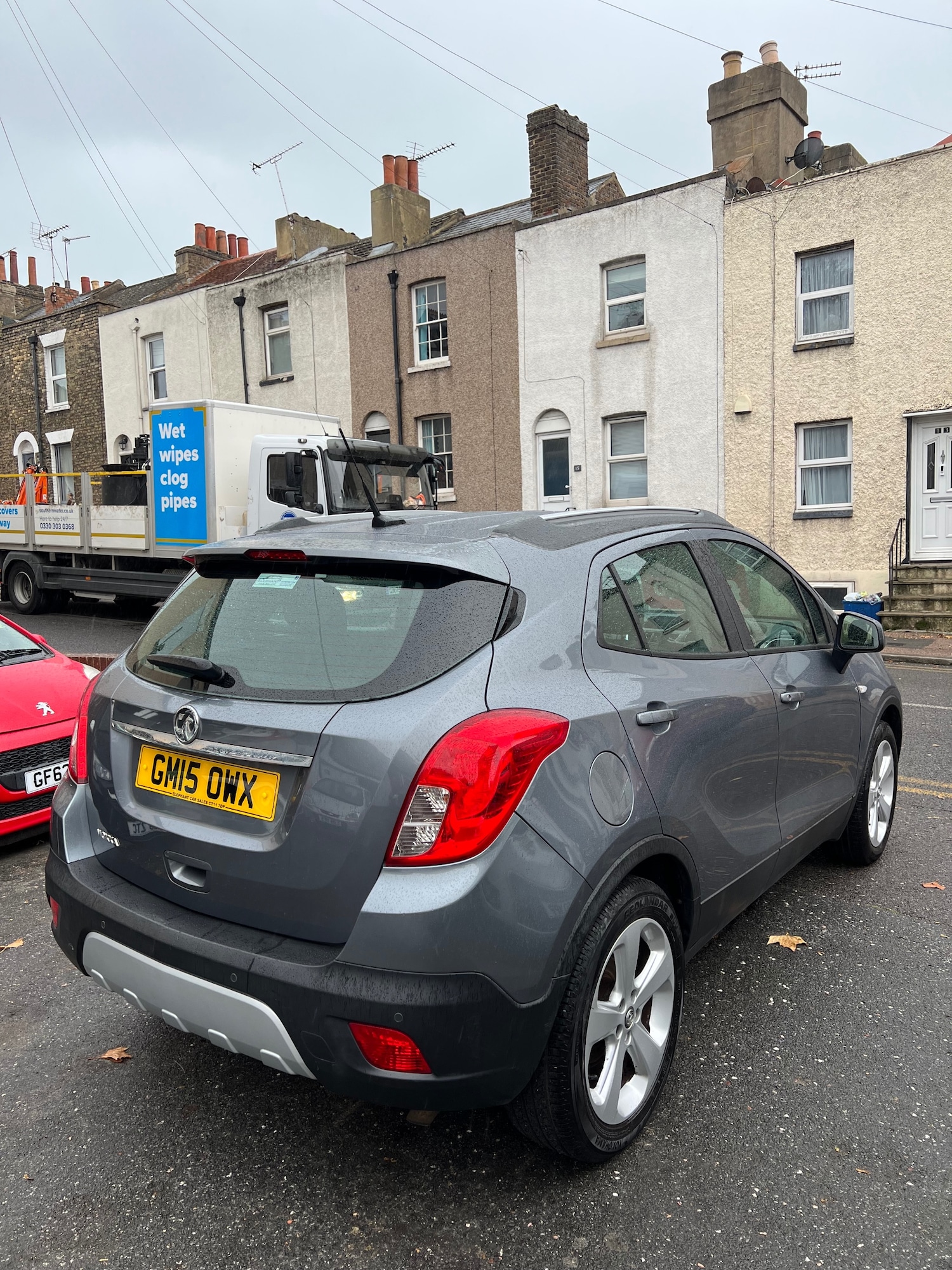 Used Vauxhall Mokka 2015 for sale - 76392054: Photo 4