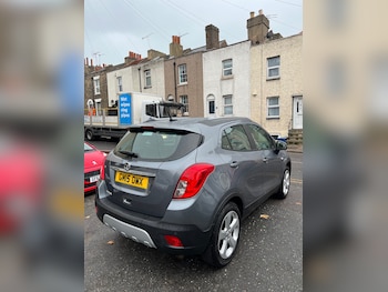 Used Vauxhall Mokka 2015 for sale - 76392054: Photo