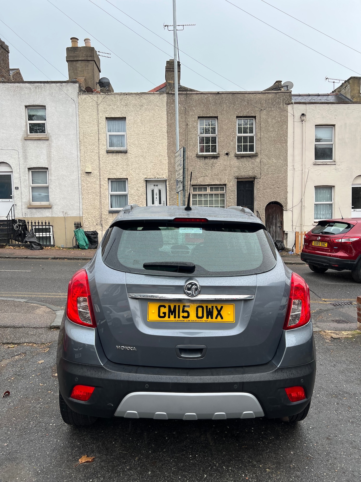 Used Vauxhall Mokka 2015 for sale - 76392054: Photo 5