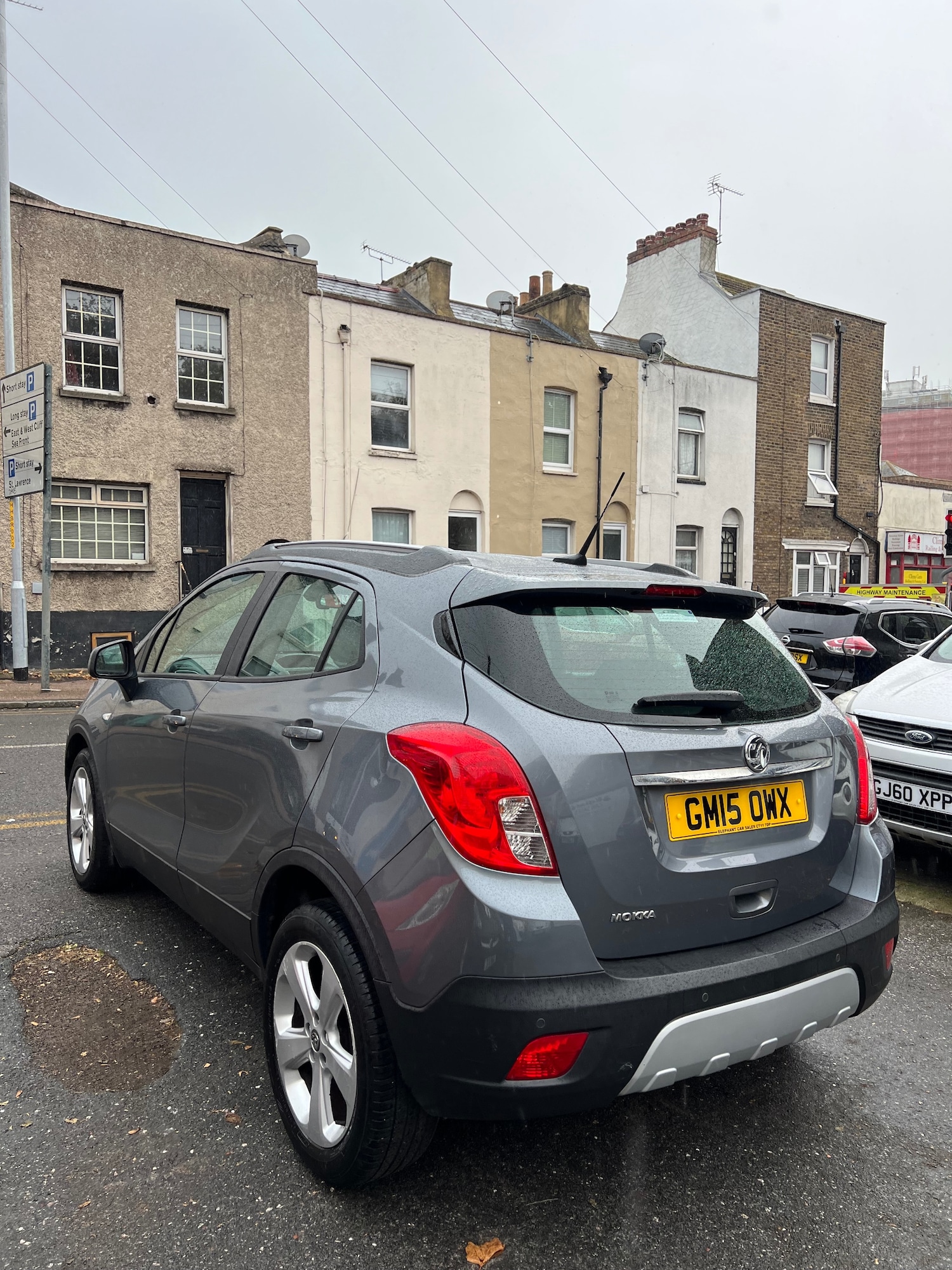 Used Vauxhall Mokka 2015 for sale - 76392054: Photo 6