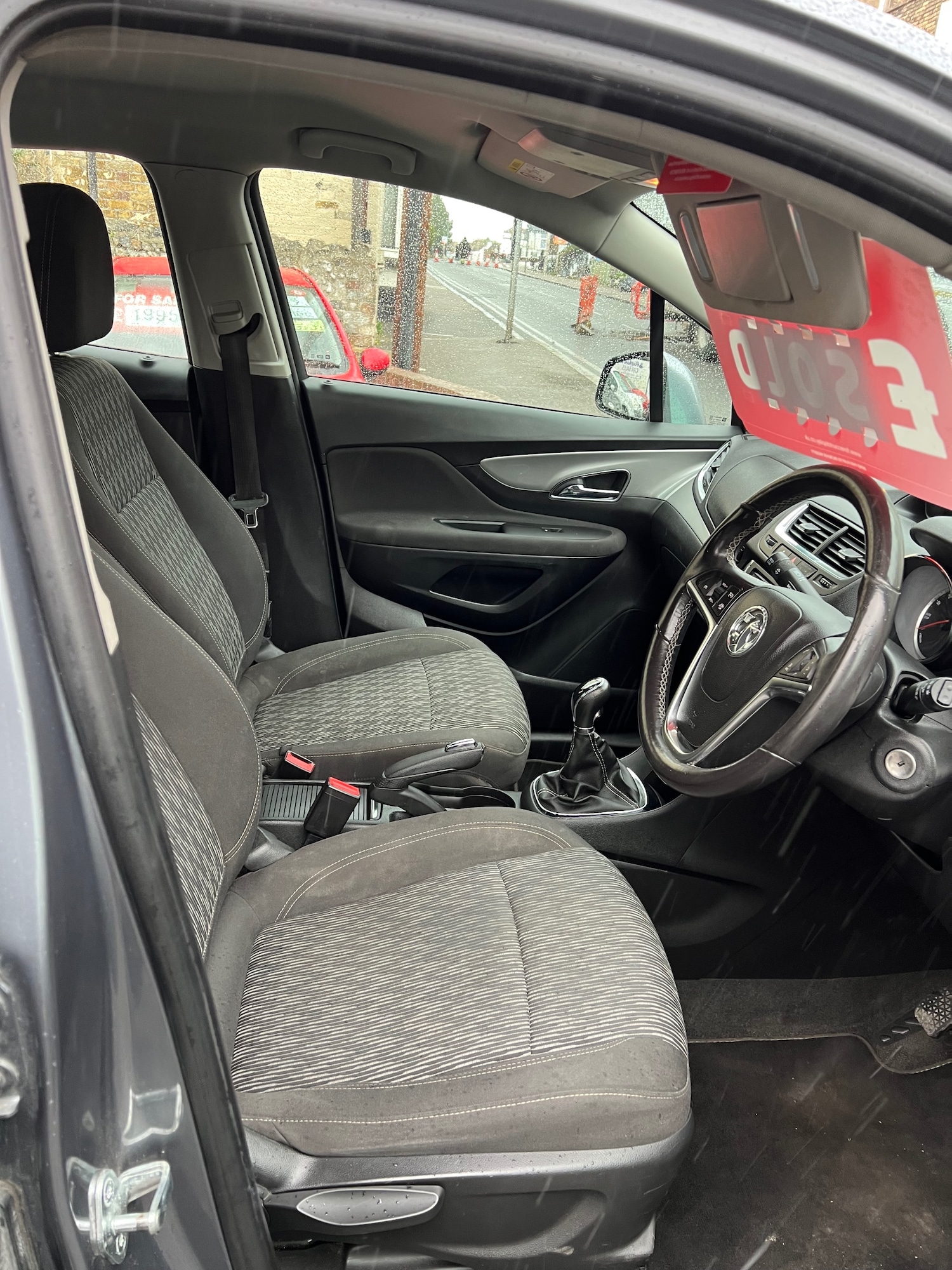 Used Vauxhall Mokka 2015 for sale - 76392054: Photo 7