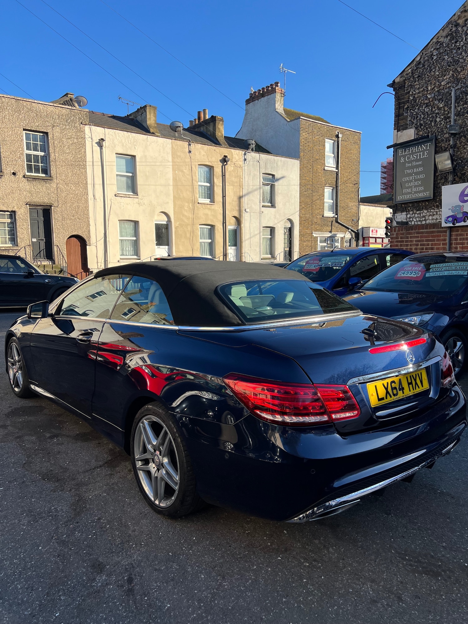 Used Mercedes-Benz E Class 2014 for sale - 77977286: Photo 10