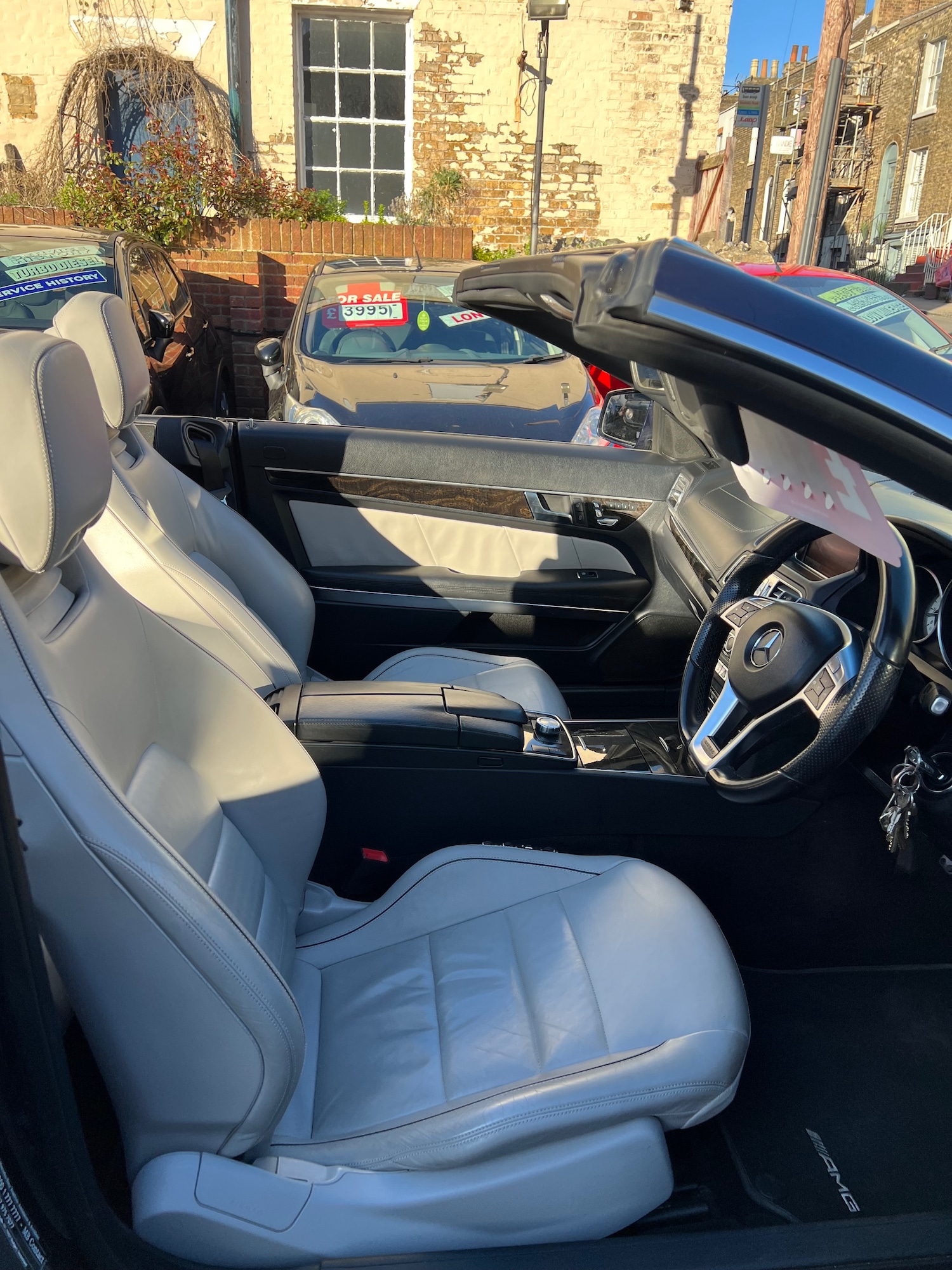 Used Mercedes-Benz E Class 2014 for sale - 77977286: Photo 11