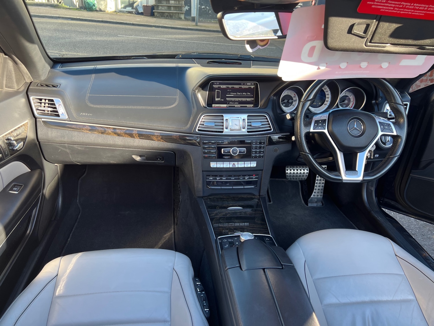 Used Mercedes-Benz E Class 2014 for sale - 77977286: Photo 13