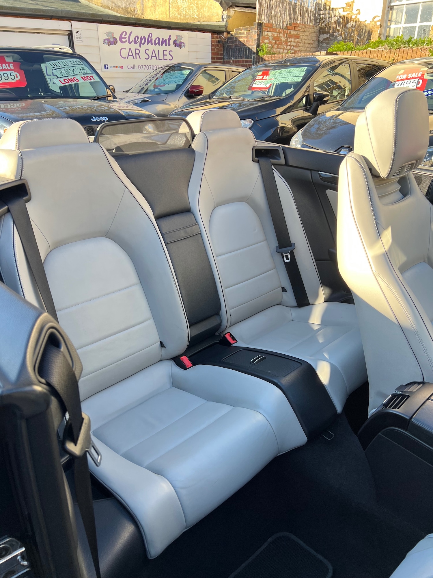 Used Mercedes-Benz E Class 2014 for sale - 77977286: Photo 14