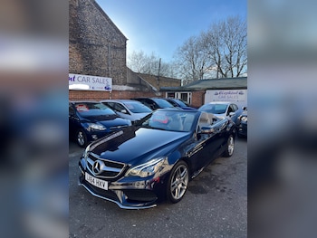 Mercedes-Benz E Class feature image