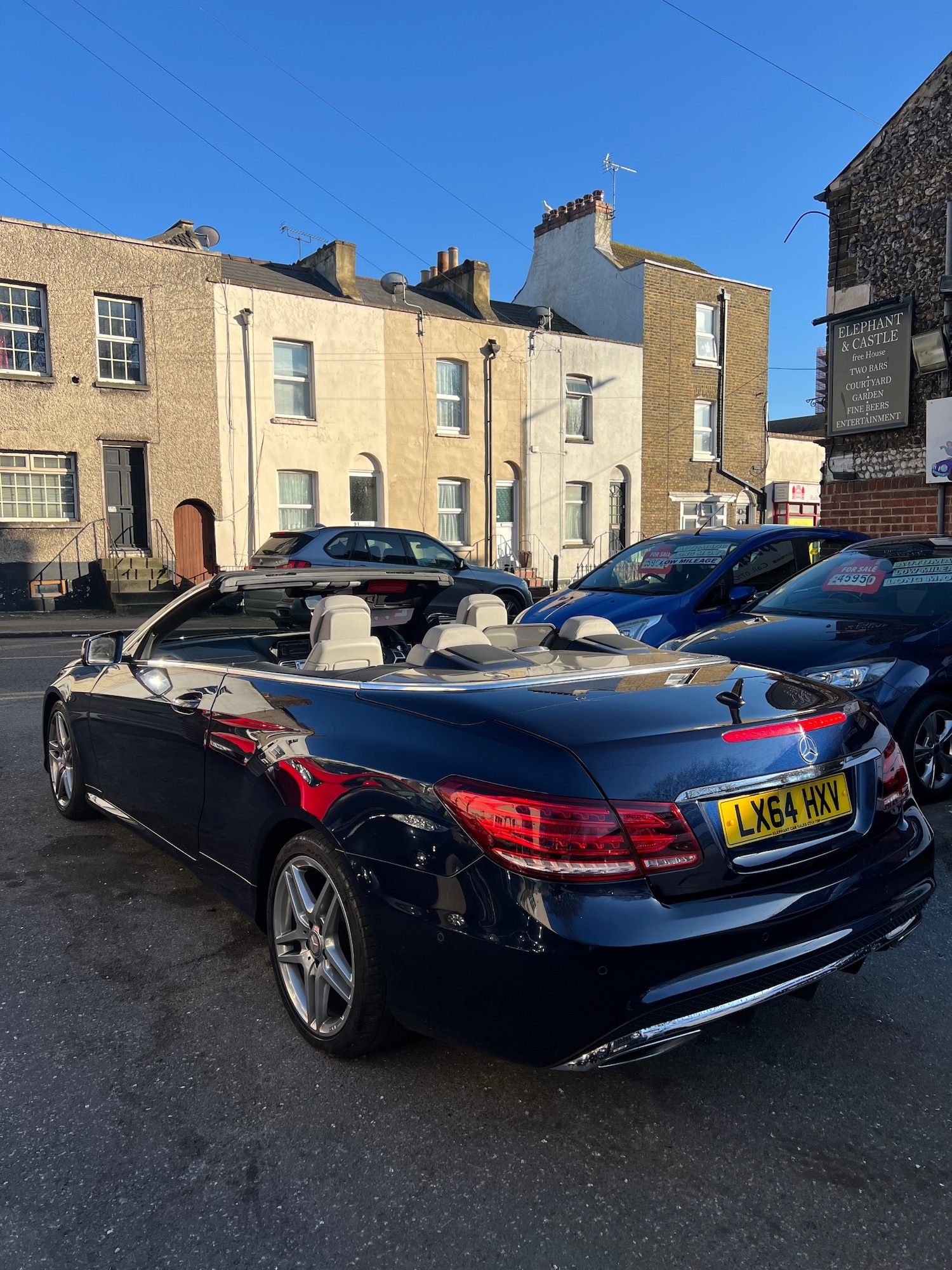 Used Mercedes-Benz E Class 2014 for sale - 77977286: Photo 4