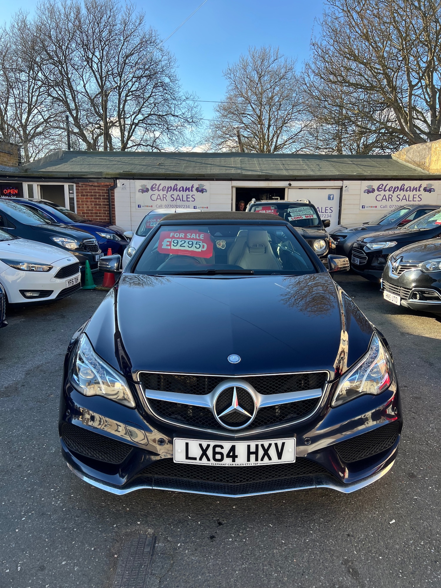 Used Mercedes-Benz E Class 2014 for sale - 77977286: Photo 6