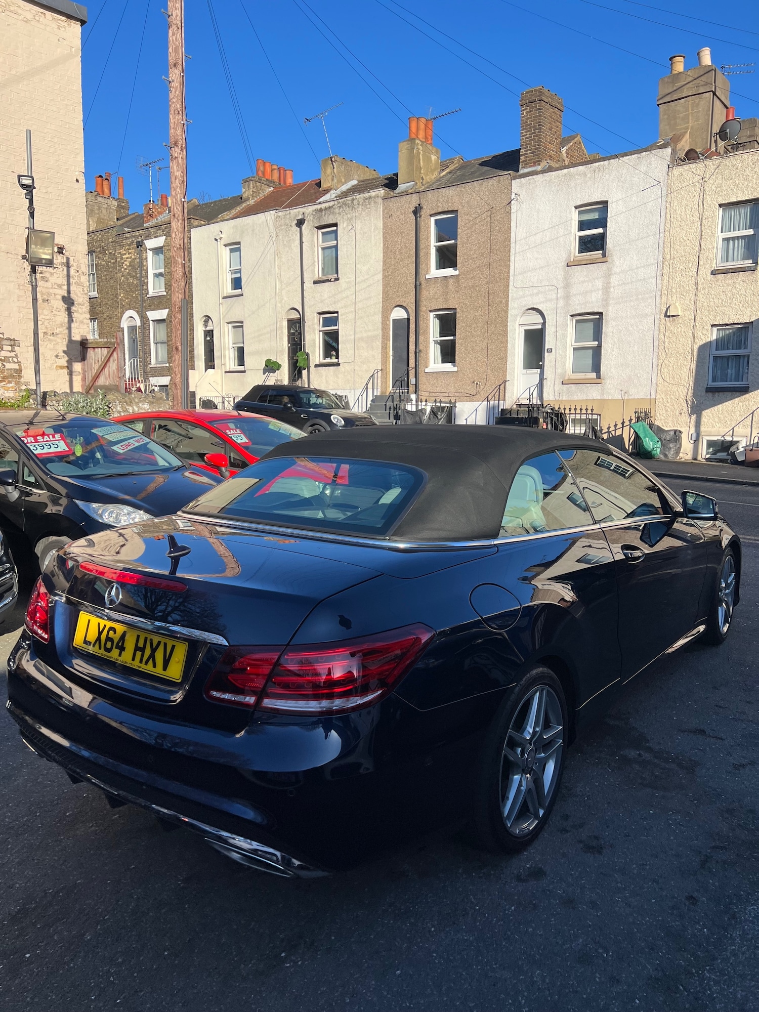 Used Mercedes-Benz E Class 2014 for sale - 77977286: Photo 8