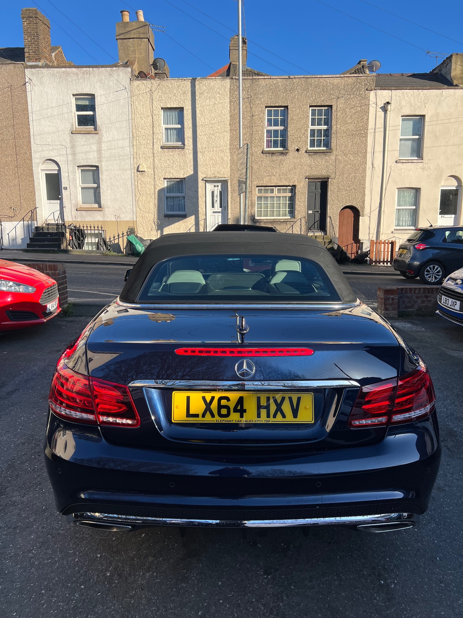 Used Mercedes-Benz E Class 2014 for sale - 77977286: Photo 9