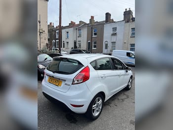 Used Ford Fiesta 2013 for sale - 79656921: Photo