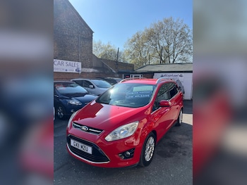 Used Ford Grand C-Max 2011 for sale - 78329065: Photo