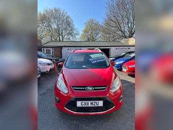 Used Ford Grand C-Max 2011 for sale - 78329065: Photo