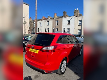 Used Ford Grand C-Max 2011 for sale - 78329065: Photo