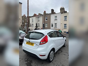 Used Ford Fiesta 2009 for sale - 79846133: Photo