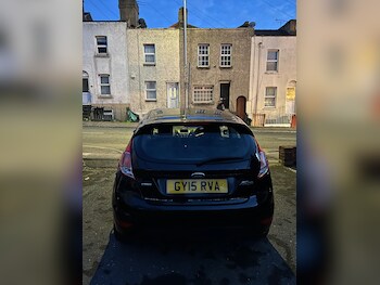 Used Ford Fiesta 2015 for sale - 76940428: Photo