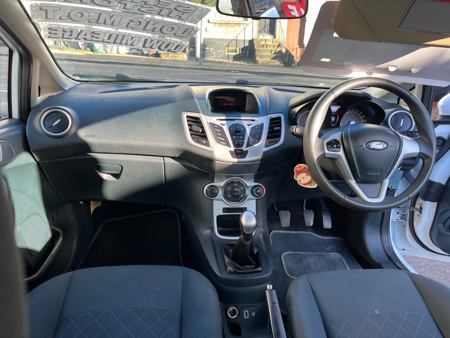 Used Ford Fiesta 2012 for sale - 77977311: Photo 11