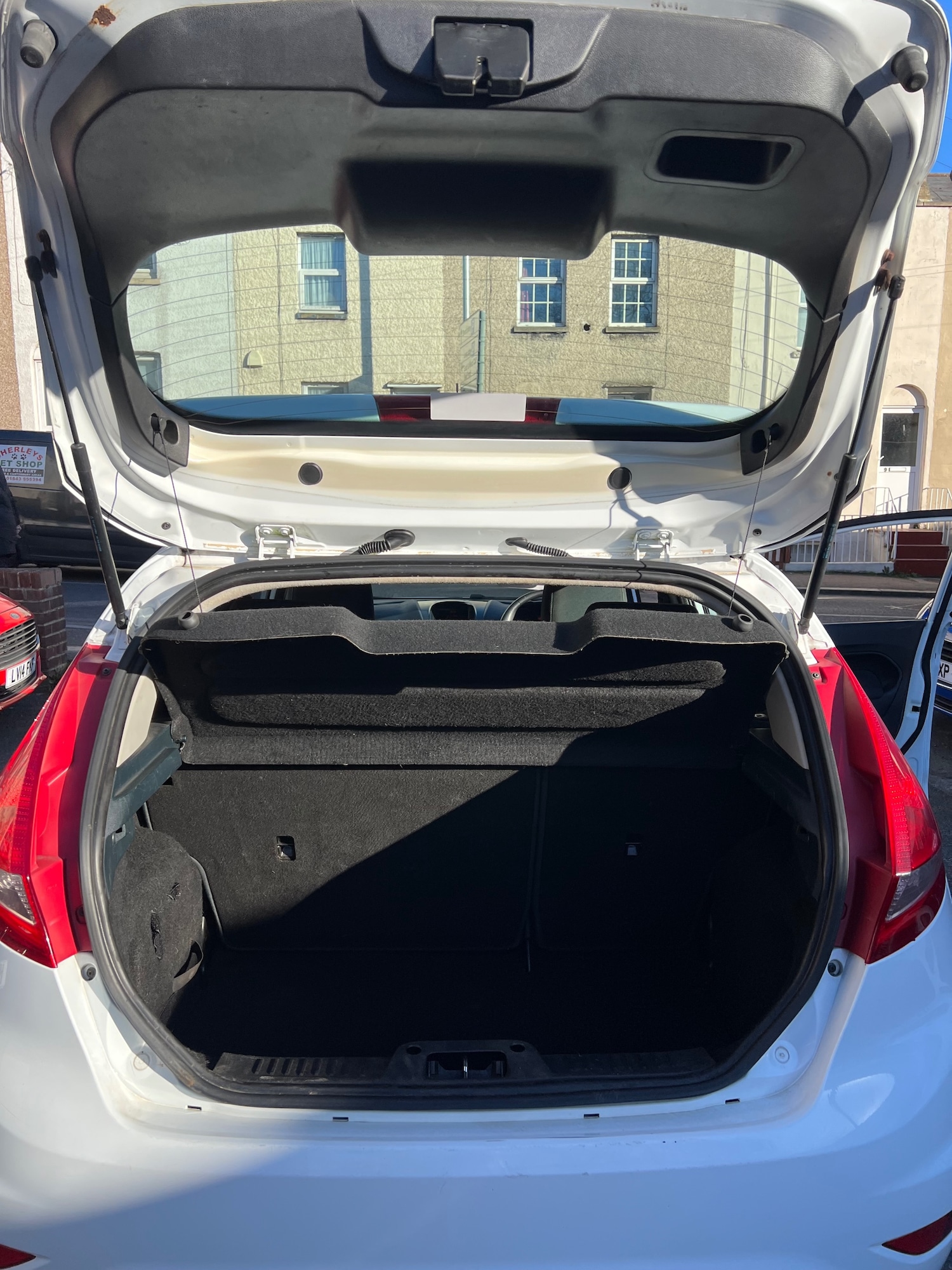 Used Ford Fiesta 2012 for sale - 77977311: Photo 12