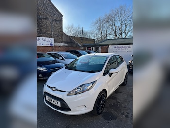 Used Ford Fiesta 2012 for sale - 77977311: Photo