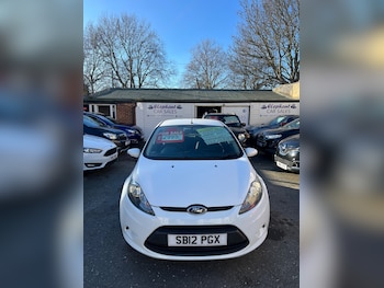 Used Ford Fiesta 2012 for sale - 77977311: Photo