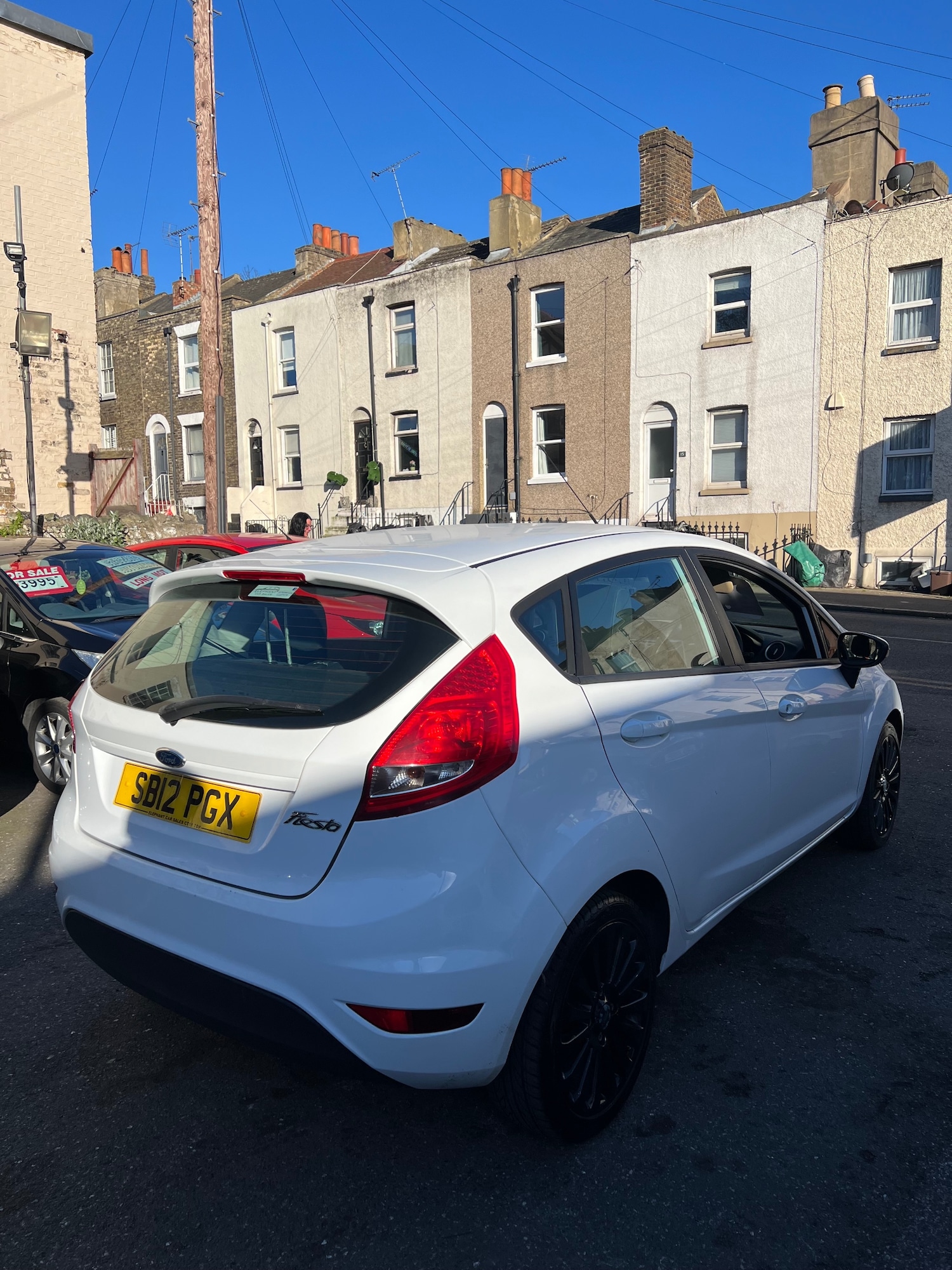 Used Ford Fiesta 2012 for sale - 77977311: Photo 4