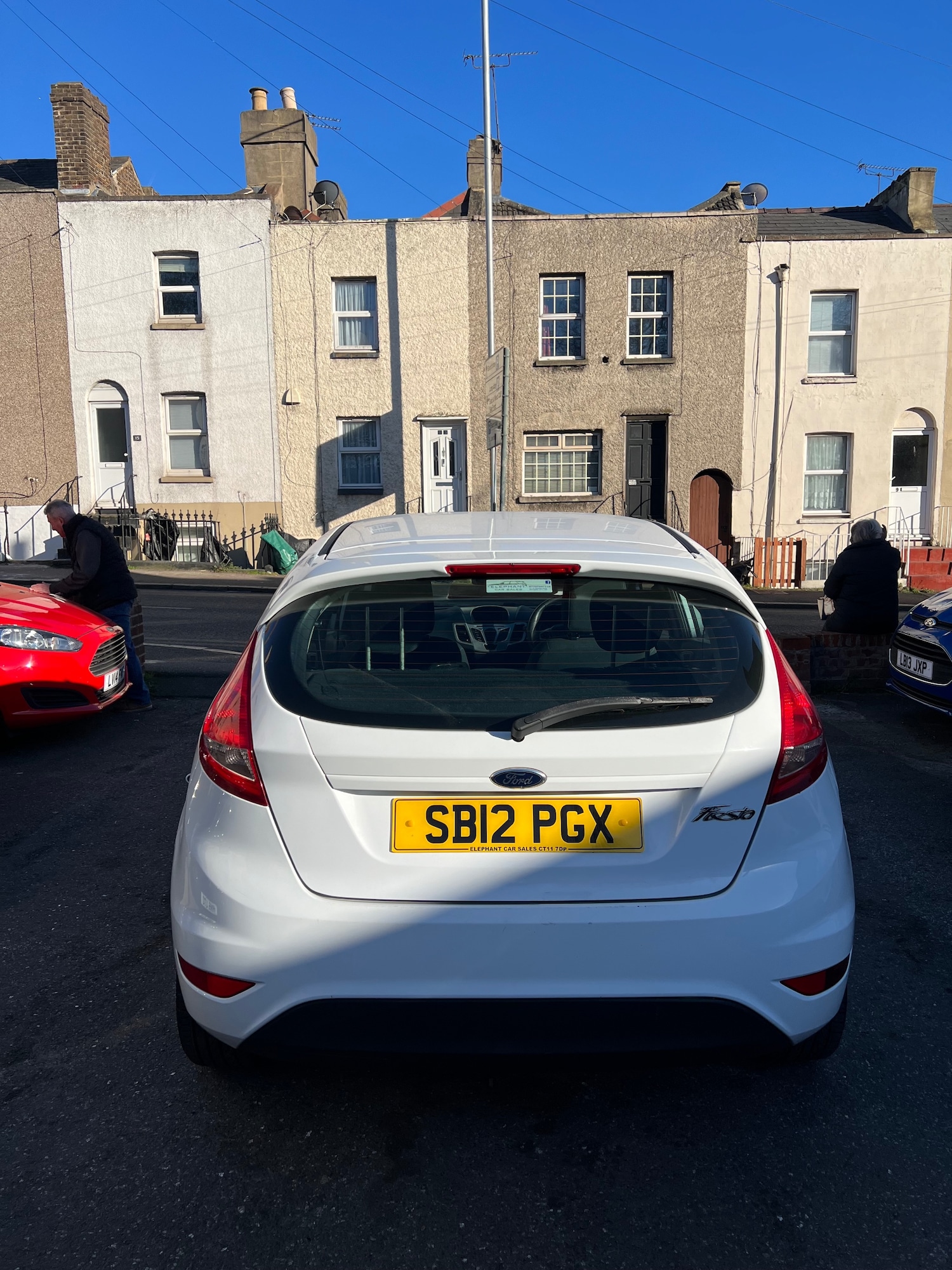 Used Ford Fiesta 2012 for sale - 77977311: Photo 5