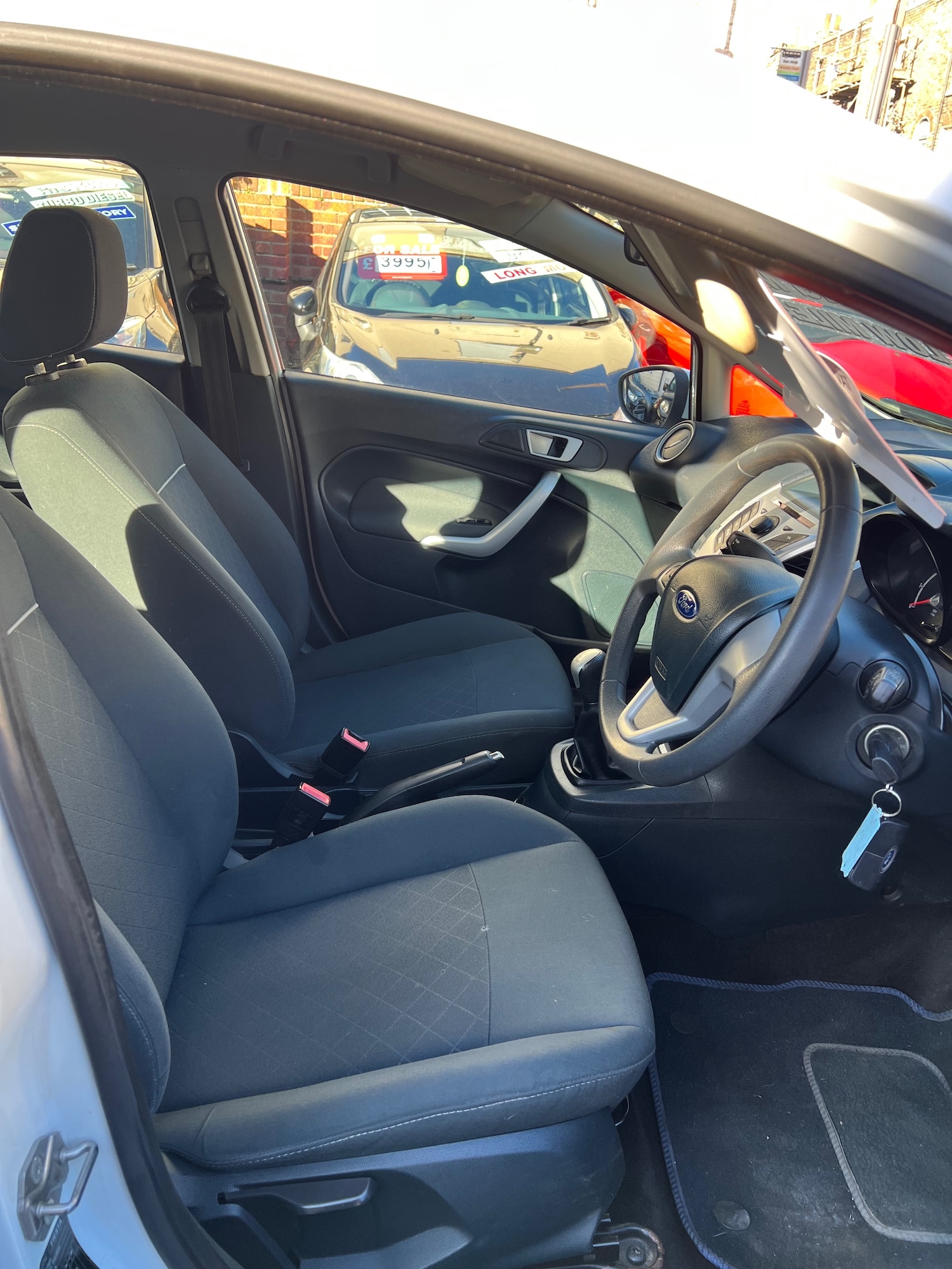 Used Ford Fiesta 2012 for sale - 77977311: Photo 7