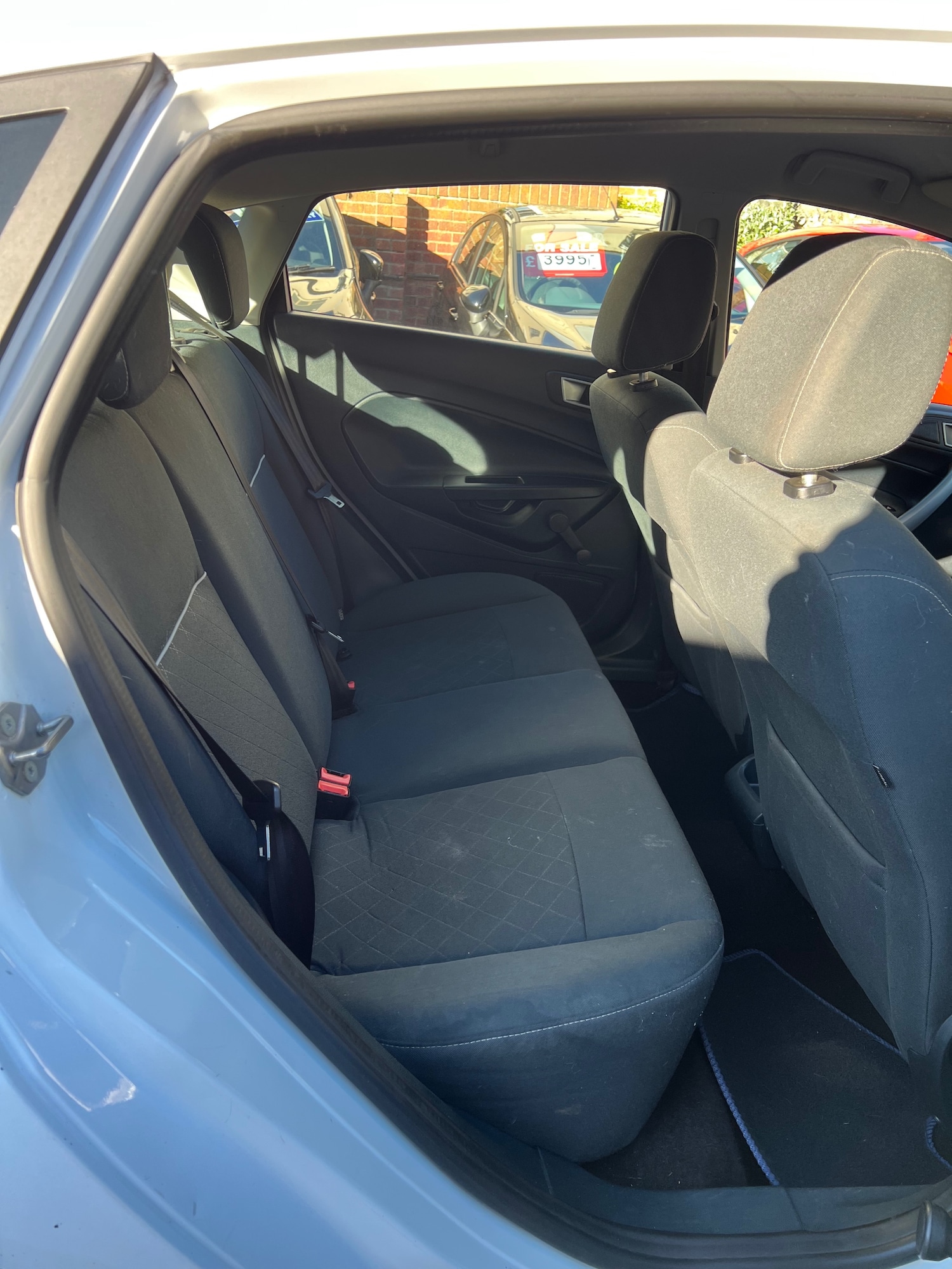 Used Ford Fiesta 2012 for sale - 77977311: Photo 8