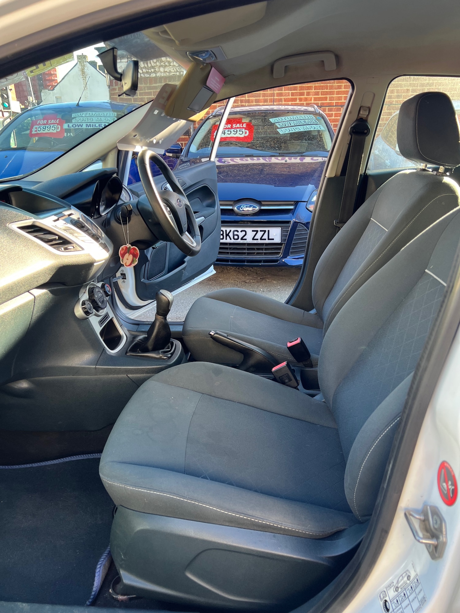 Used Ford Fiesta 2012 for sale - 77977311: Photo 9